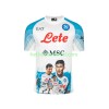 SSC Napoli Face Game Minjae 3 Voetbalshirts Thuis 2022-23